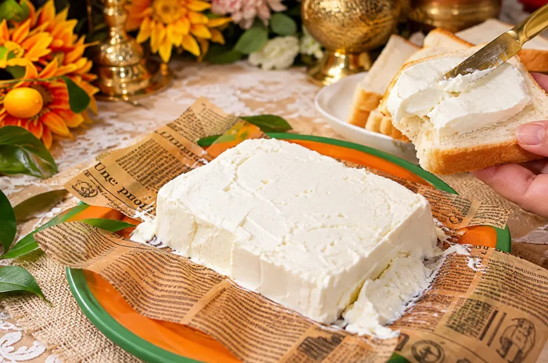 চিজ তৈরির নিয়ম